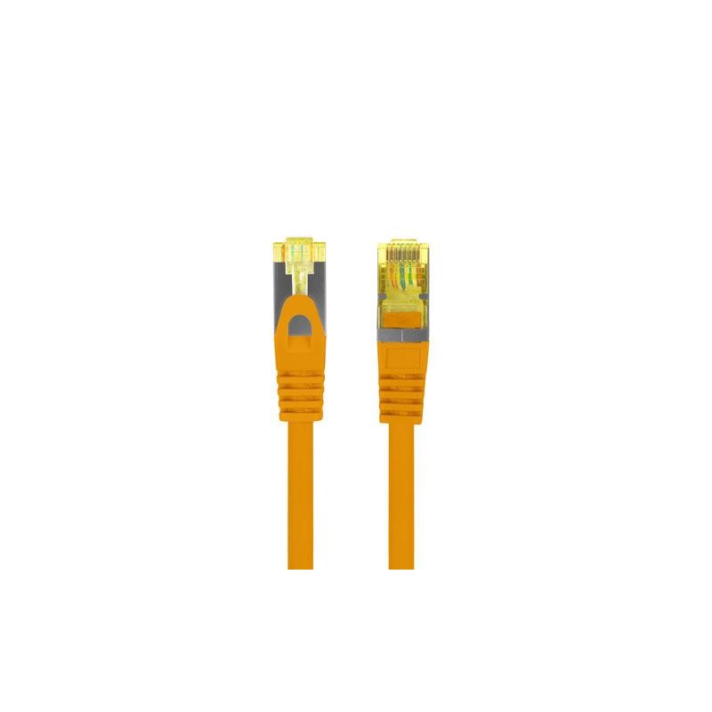 Patchcord Lanberg S/FTP kat.6A 0,5m LSZH CU fluke passed... | PartsPC.pl