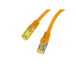 Patchcord Lanberg S/FTP kat.6A 0,5m LSZH CU fluke passed... | PartsPC.pl