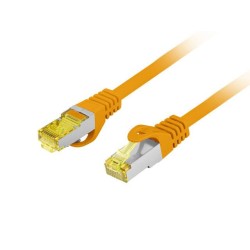 Patchcord Lanberg S/FTP kat.6A 3m LSZH CU fluke passed pomar… | PartsPC.pl