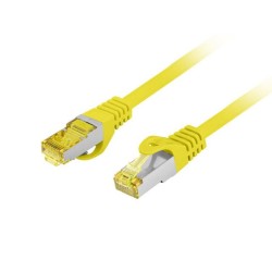 Patchcord Lanberg S/FTP kat.6A 10m LSZH CU fluke passed... | PartsPC.pl