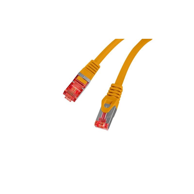 Patchcord Lanberg S/FTP kat.6 3m LSZH CU fluke passed... | PartsPC.pl