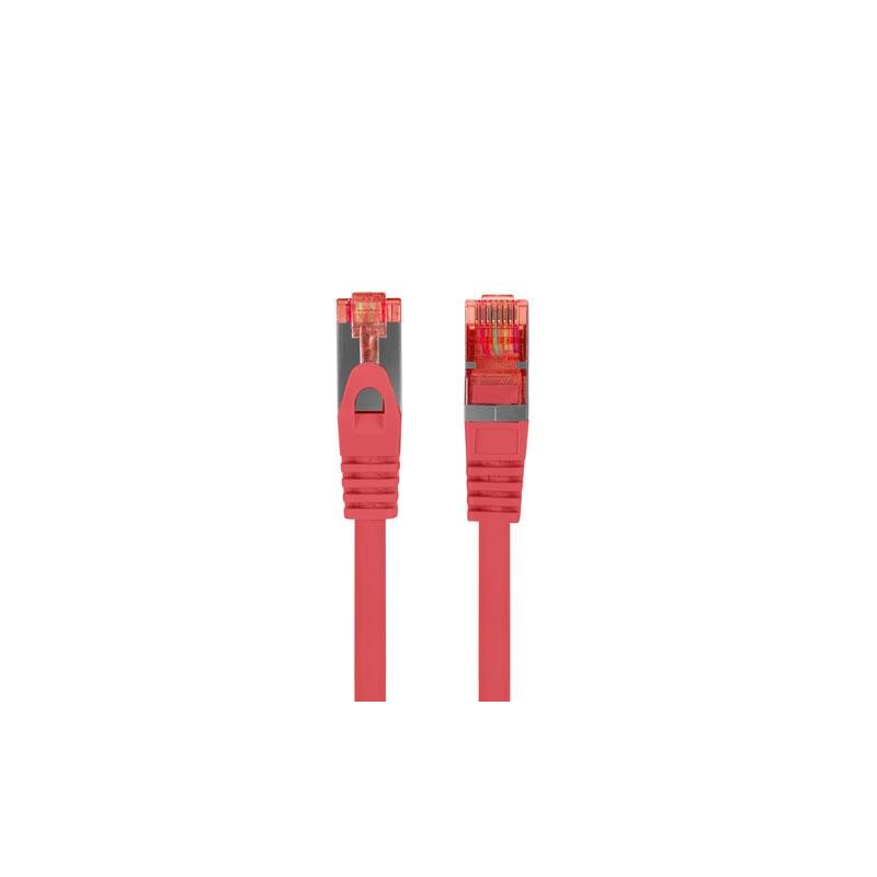 Patchcord Lanberg S/FTP kat.6 0,25m LSZH CU fluke passed cze… | PartsPC.pl