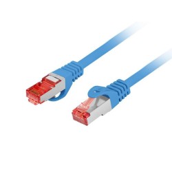 Patchcord Lanberg S/FTP kat.6 0,25m LSZH CU fluke passed nie… | PartsPC.pl