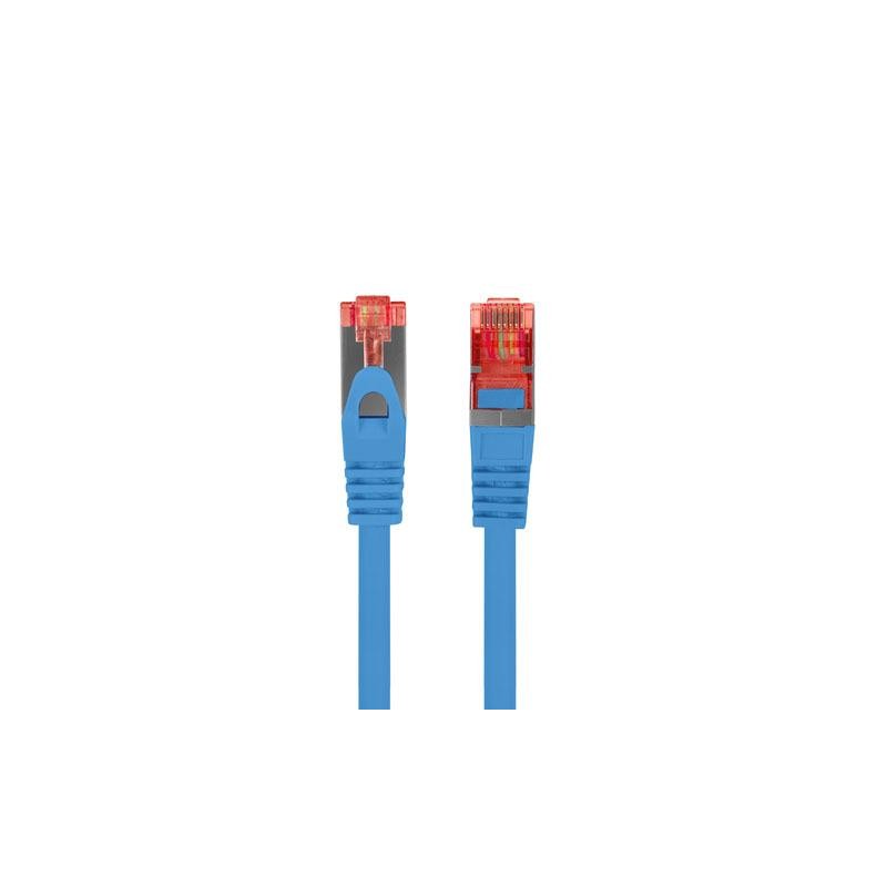 Patchcord Lanberg S/FTP kat.6 3m LSZH CU fluke passed niebie… | PartsPC.pl