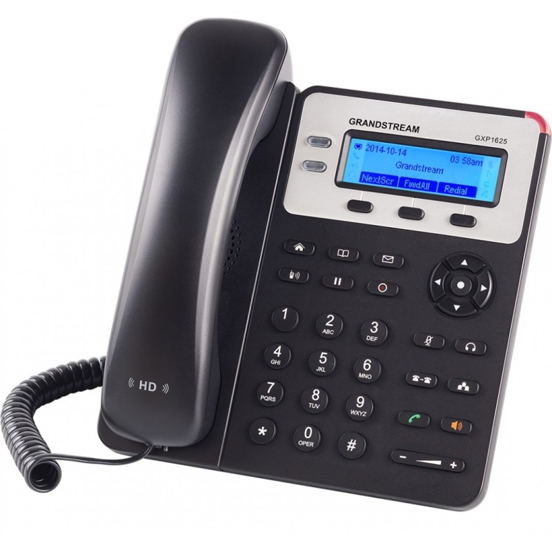 Telefon  VoIP  IP GXP 1625 HD | PartsPC.pl