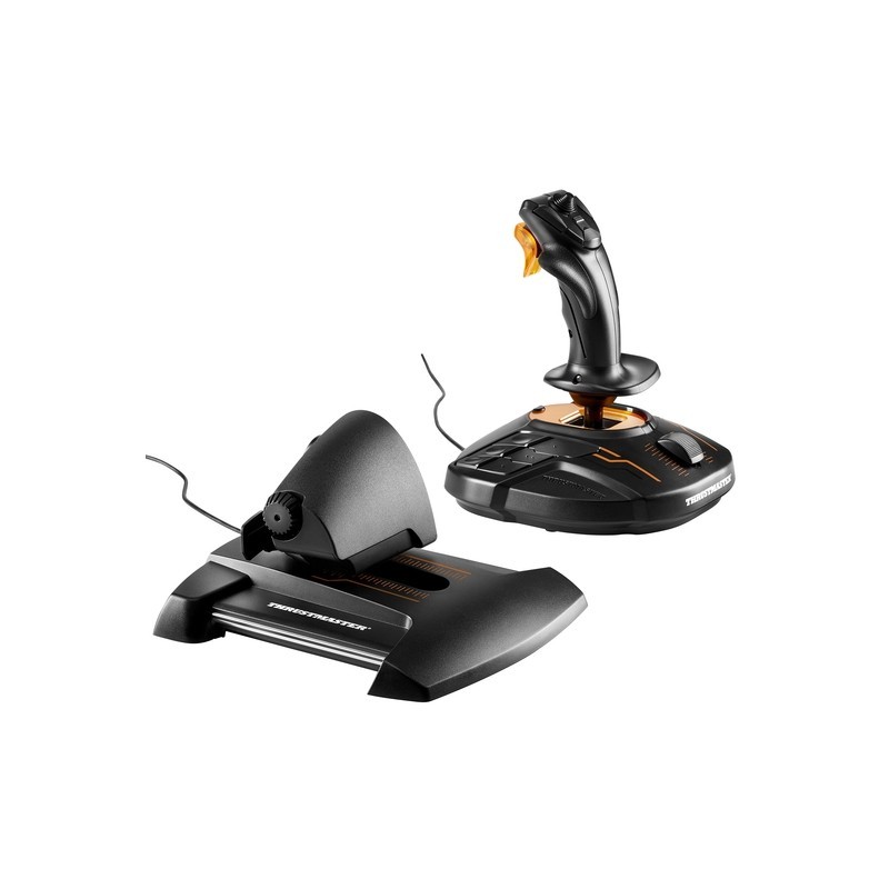 Joystick T16000M FCS HOTAS PC | PartsPC.pl