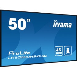 Monitor wielkoformatowy 49.5 cala LH5060UHS-B1AG matowy 24h/… | PartsPC.pl