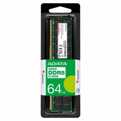 Pamięć serwerowa DDR5 5600 RDIMM 64GB CL46 ST (Hynix 4096x4) | PartsPC.pl