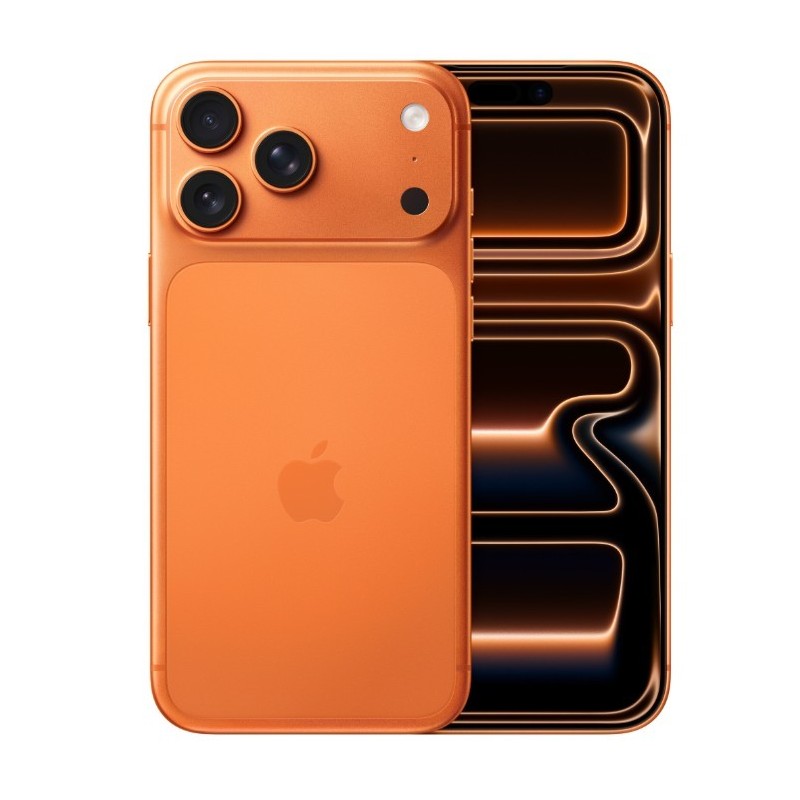 iPhone 17 PRO 1TB Kosmiczny pomarańcz | PartsPC.pl