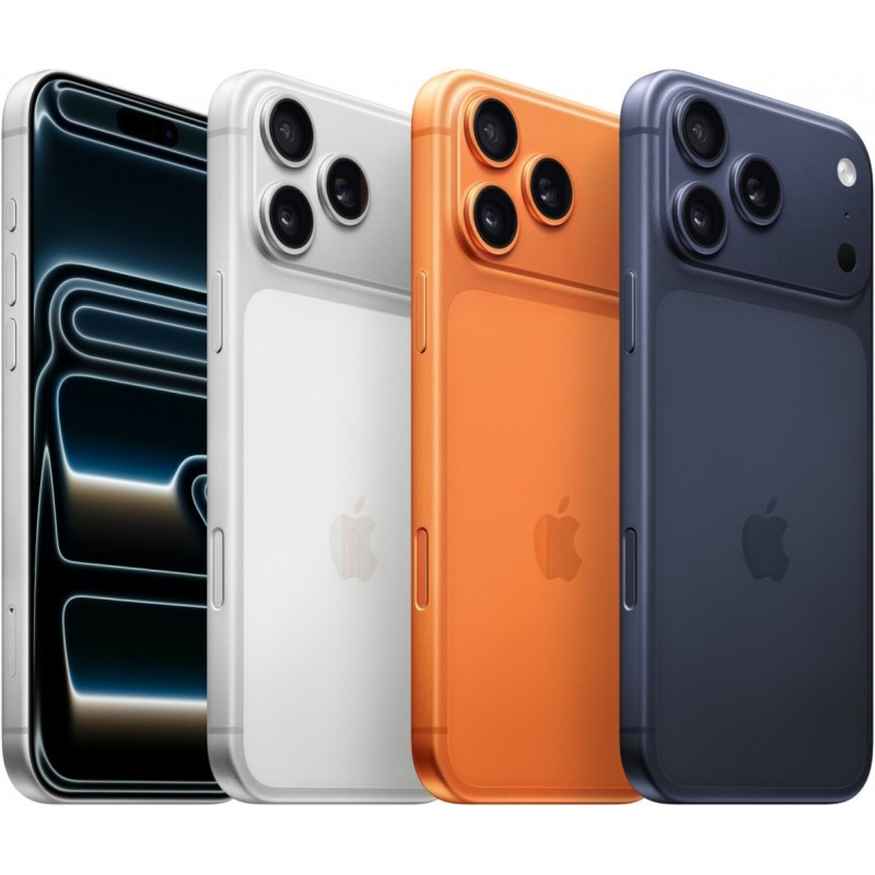 iPhone 17 PRO 1TB Głębinowy błękit | PartsPC.pl