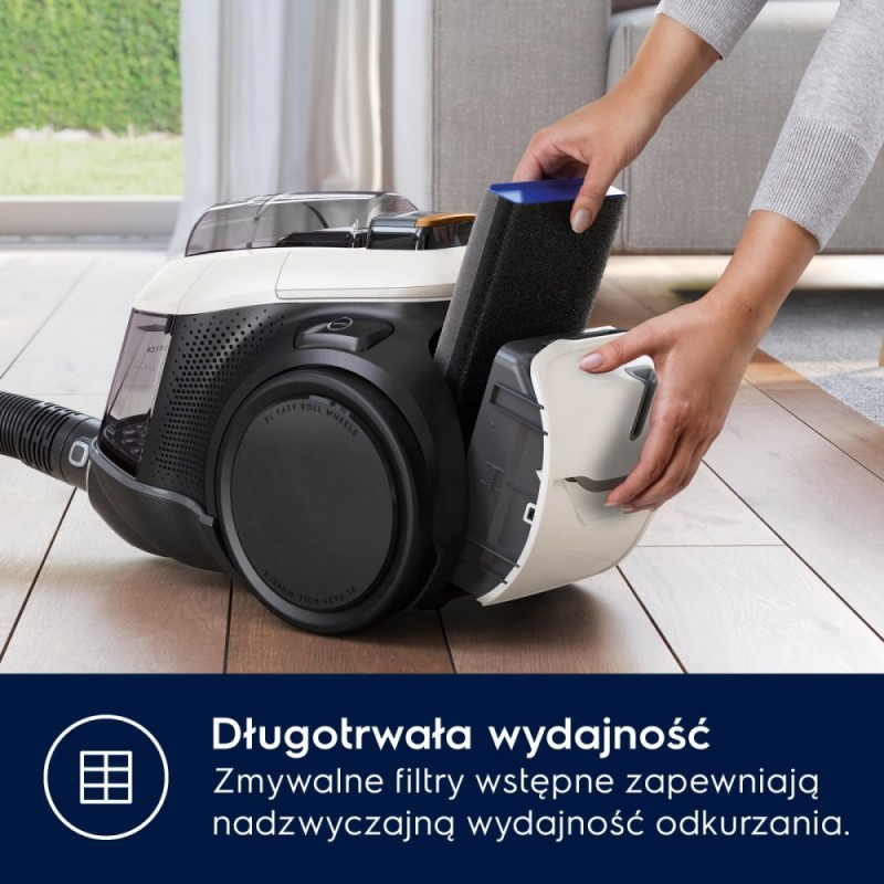 Odkurzacz bezworkowy Pure C9 PC91-ALRG | PartsPC.pl