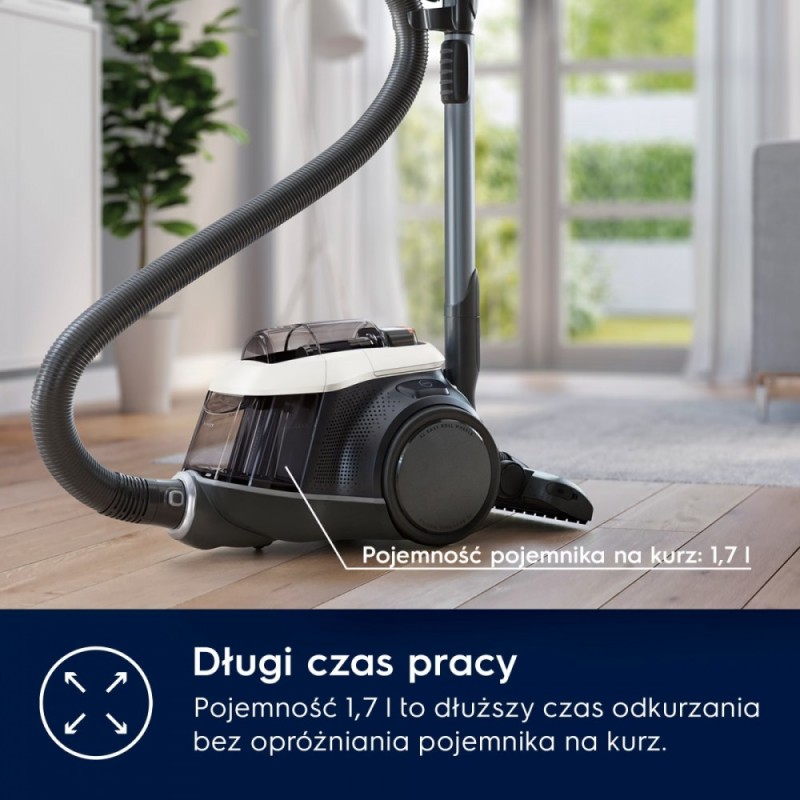 Odkurzacz bezworkowy Pure C9 PC91-ALRG | PartsPC.pl