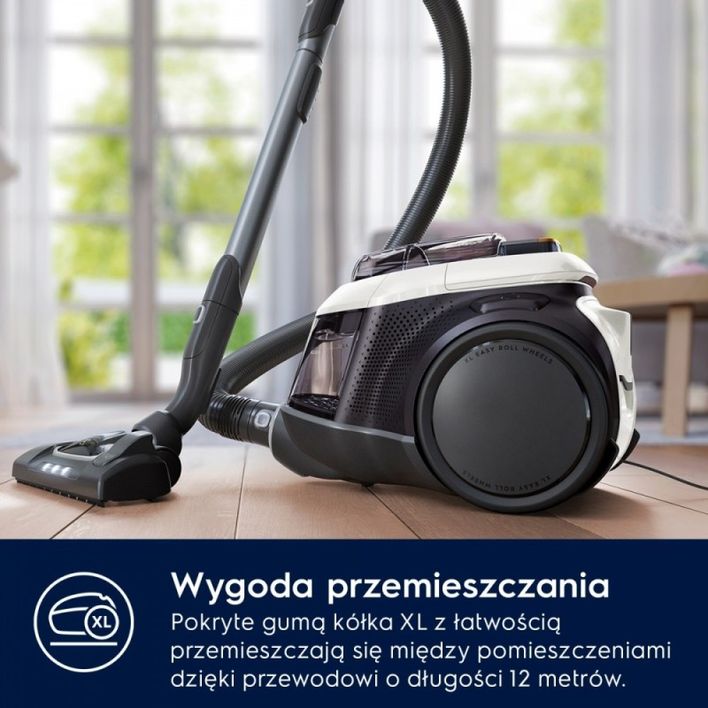 Odkurzacz bezworkowy Pure C9 PC91-ALRG | PartsPC.pl