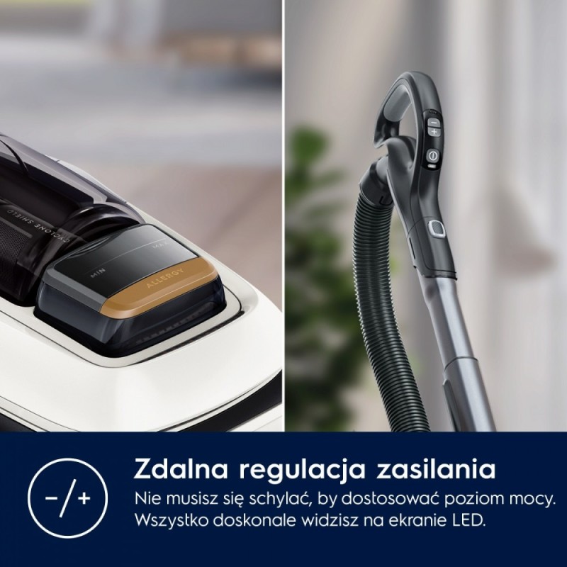 Odkurzacz bezworkowy Pure C9 PC91-ALRG | PartsPC.pl