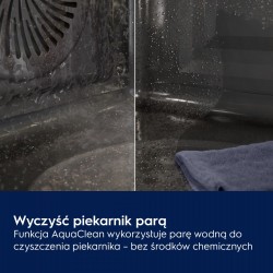 Piekarnik SurroundCook EOF5H50BZ | PartsPC.pl
