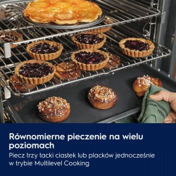 Piekarnik SurroundCook EOF5H50BZ | PartsPC.pl