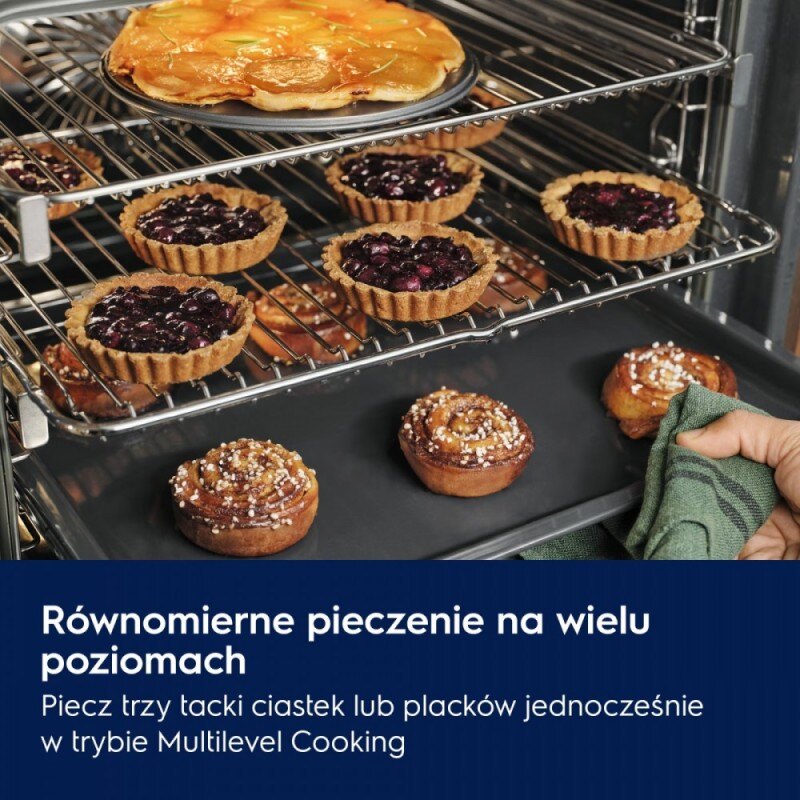 Piekarnik SurroundCook EOF5H50BZ | PartsPC.pl