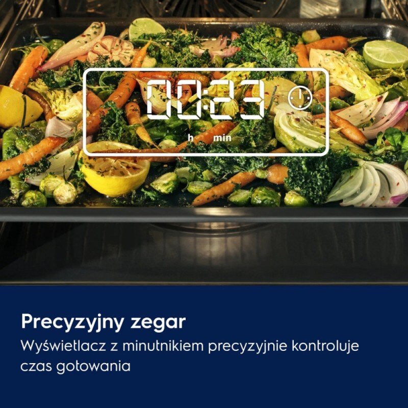 Piekarnik SurroundCook EOF5H50BZ | PartsPC.pl