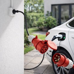Adapter siłowy do ładowarek EV | gniazdo CEE 32A 5P 400V na … | PartsPC.pl