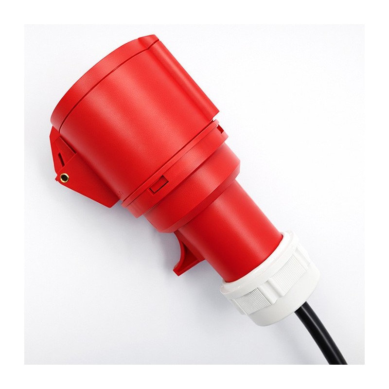 Adapter siłowy do ładowarek EV | gniazdo CEE 32A 5P 400V na … | PartsPC.pl
