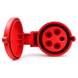 Adapter siłowy do ładowarek EV | gniazdo CEE 32A 5P 400V na … | PartsPC.pl
