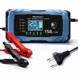 Ładowarka 12V 15A | Prostownik z funkcją naprawy | AGM GEL  … | PartsPC.pl