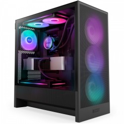 Chłodzenie wodne Kraken core 360 RGB czarne | PartsPC.pl
