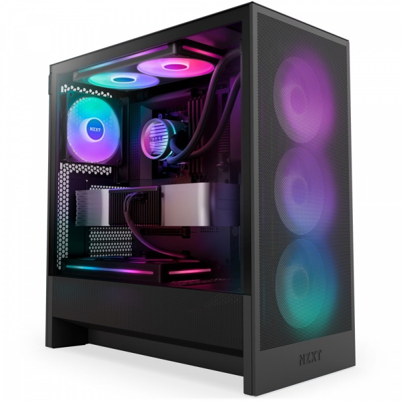 Chłodzenie wodne Kraken core 360 RGB czarne | PartsPC.pl