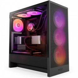 Chłodzenie wodne Kraken core 360 RGB czarne | PartsPC.pl