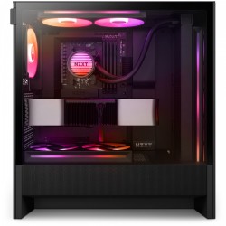 Chłodzenie wodne Kraken core 360 RGB czarne | PartsPC.pl