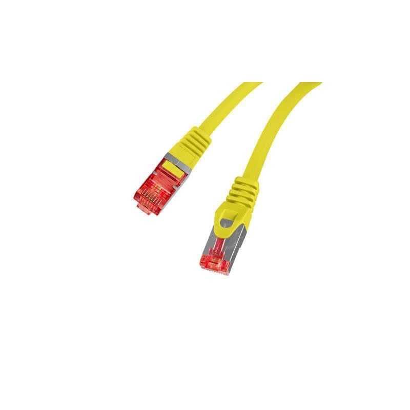Patchcord Lanberg S/FTP kat.6 3m LSZH CU fluke passed... | PartsPC.pl