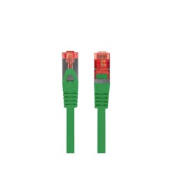 Patchcord Lanberg S/FTP kat.6 5m LSZH CU fluke passed zielon… | PartsPC.pl