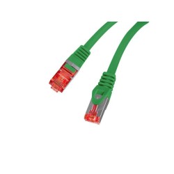 Patchcord Lanberg S/FTP kat.6 5m LSZH CU fluke passed zielon… | PartsPC.pl