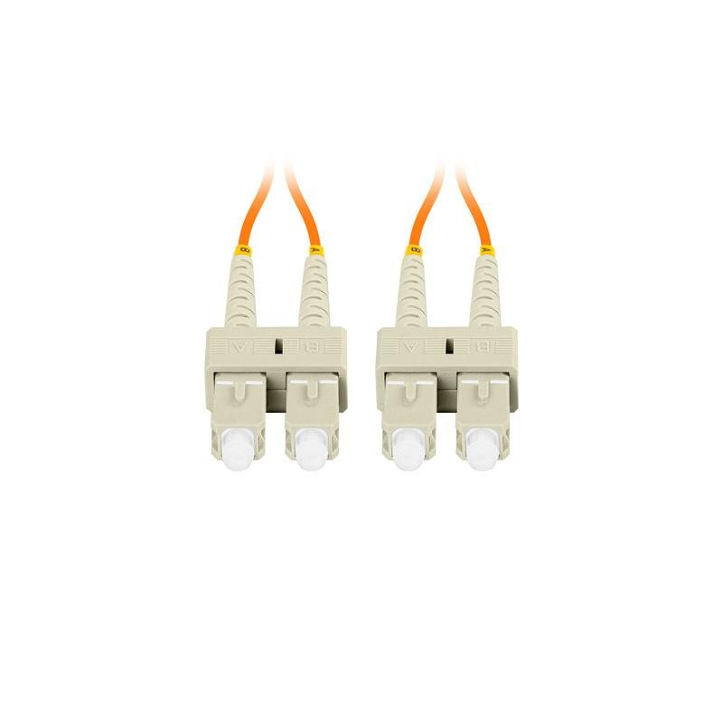 Patchcord światłowodowy Lanberg MM SC/UPC-SC/UPC DUPLEX 3.0m… | PartsPC.pl