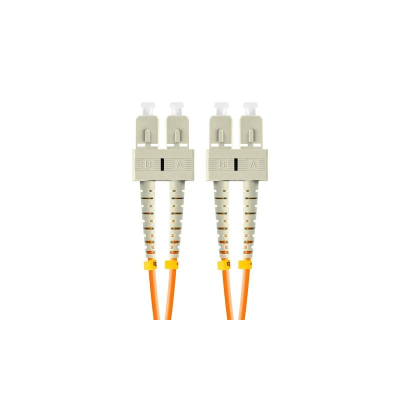 Patchcord światłowodowy Lanberg MM SC/UPC-SC/UPC DUPLEX 3.0m… | PartsPC.pl