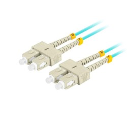 Patchcord światłowodowy 3,0 mm — FO-SUSU-MD31-0030-TQ