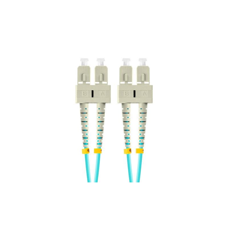 Patchcord światłowodowy 3,0 mm — FO-SUSU-MD31-0030-TQ