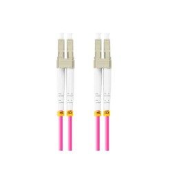Patchcord światłowodowy 3,0 mm — FO-LULU-MD41-0100-VT