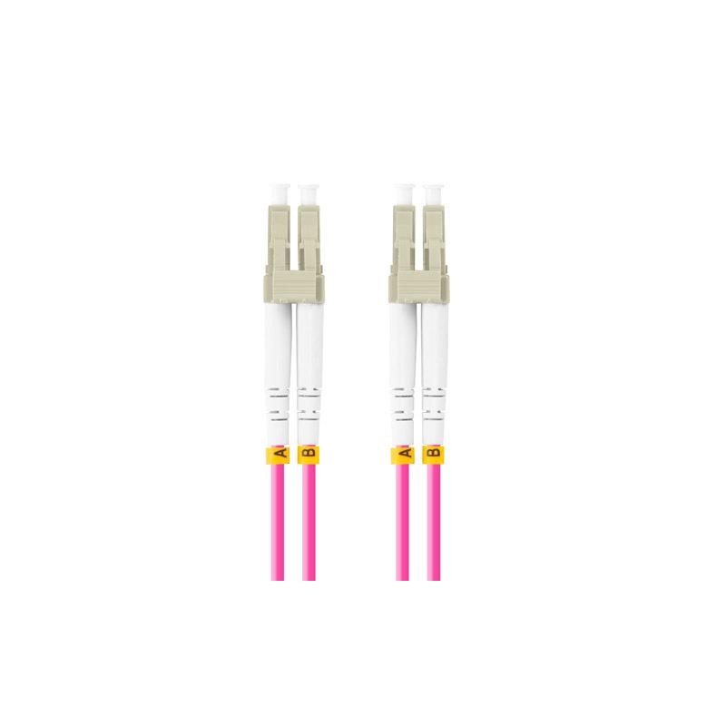 Patchcord światłowodowy 3,0 mm — FO-LULU-MD41-0100-VT