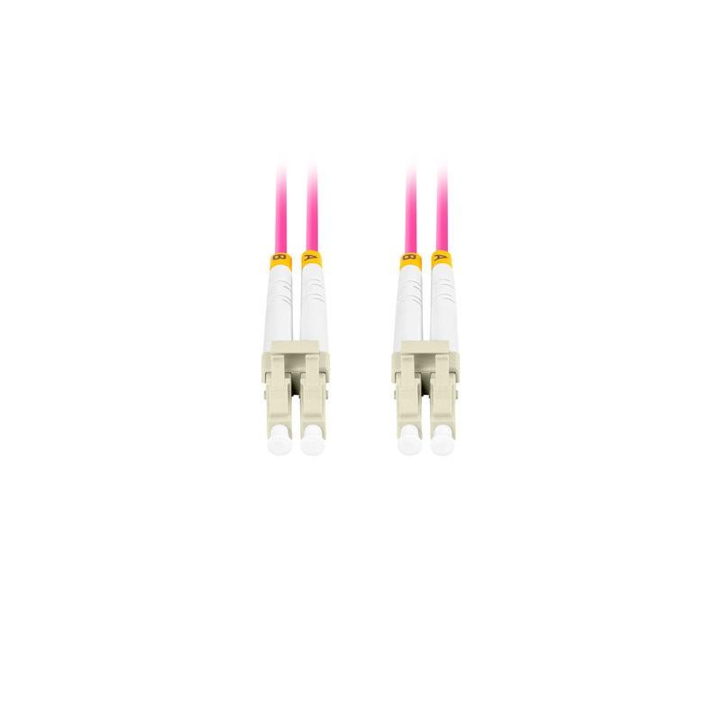 Patchcord światłowodowy 3,0 mm — FO-LULU-MD41-0100-VT