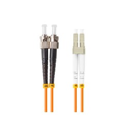 Patchcord światłowodowy 3,0 mm — FO-STLU-MD21-0050-OG