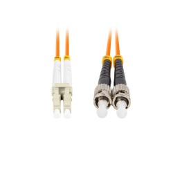 Patchcord światłowodowy 3,0 mm — FO-STLU-MD21-0050-OG