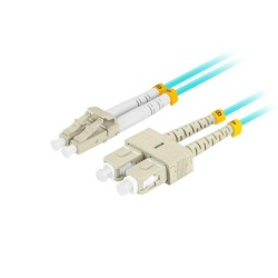 Patchcord światłowodowy Lanberg MM LC/UPC-SC/UPC DUPLEX 3.0M… | PartsPC.pl