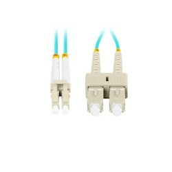 Patchcord światłowodowy Lanberg MM LC/UPC-SC/UPC DUPLEX 3.0M… | PartsPC.pl