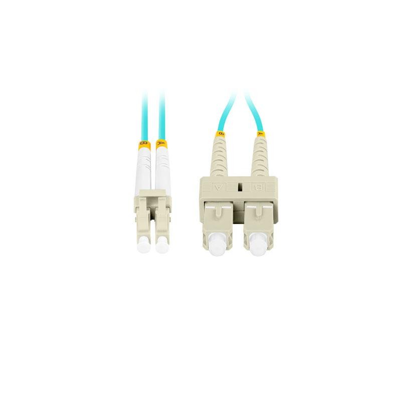 Patchcord światłowodowy Lanberg MM LC/UPC-SC/UPC DUPLEX 3.0M… | PartsPC.pl