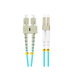 Patchcord światłowodowy Lanberg MM LC/UPC-SC/UPC DUPLEX 3.0M… | PartsPC.pl