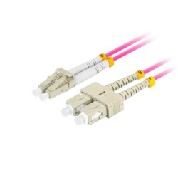Patchcord światłowodowy Lanberg MM LC/UPC-SC/UPC DUPLEX 3.0M… | PartsPC.pl