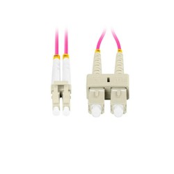 Patchcord światłowodowy Lanberg MM LC/UPC-SC/UPC DUPLEX 3.0M… | PartsPC.pl
