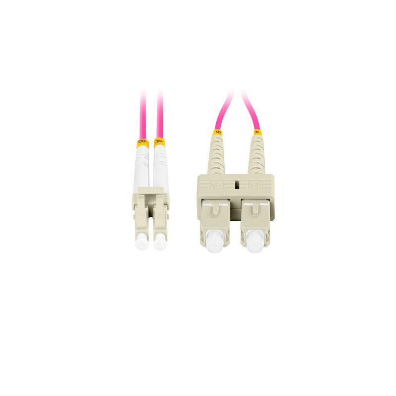 Patchcord światłowodowy Lanberg MM LC/UPC-SC/UPC DUPLEX 3.0M… | PartsPC.pl
