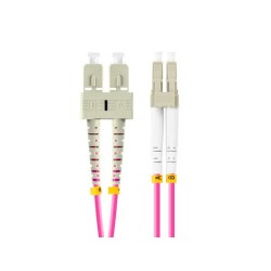 Patchcord światłowodowy Lanberg MM LC/UPC-SC/UPC DUPLEX 3.0M… | PartsPC.pl